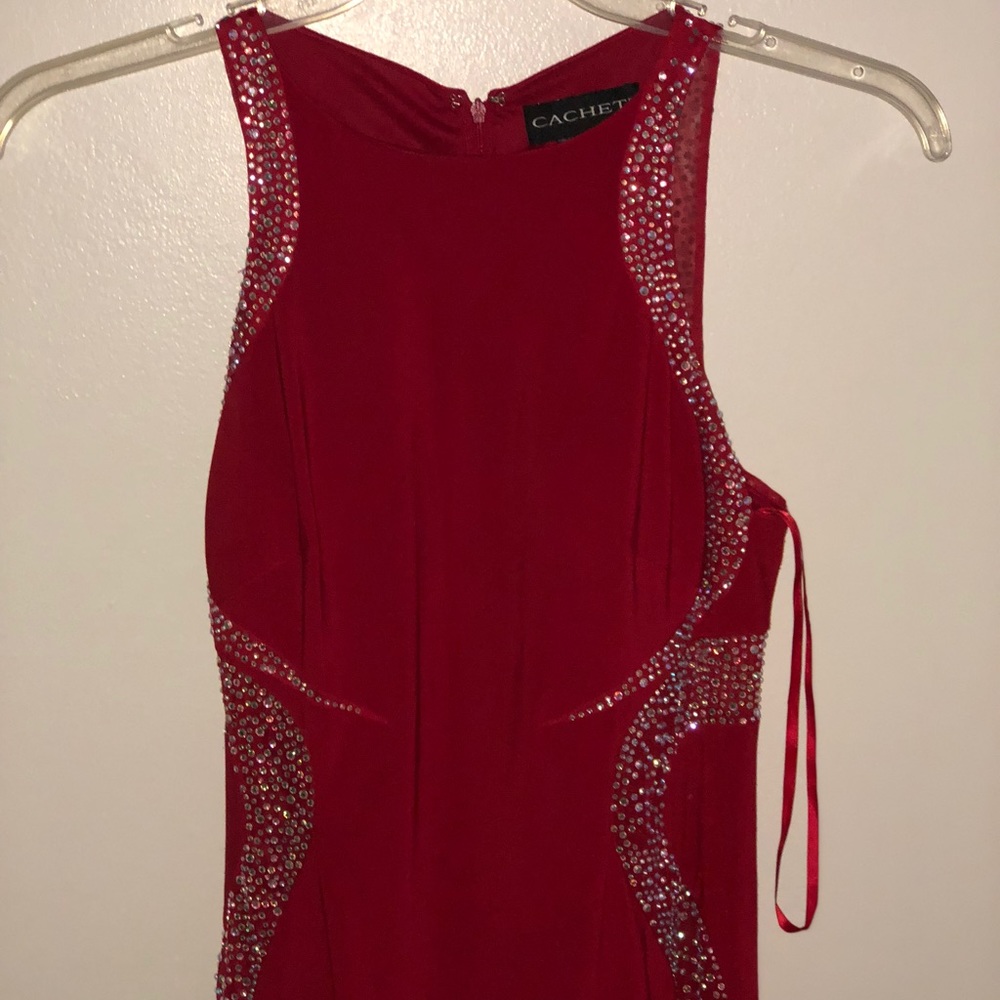 Prom dress, worn once. 10/10 condition.